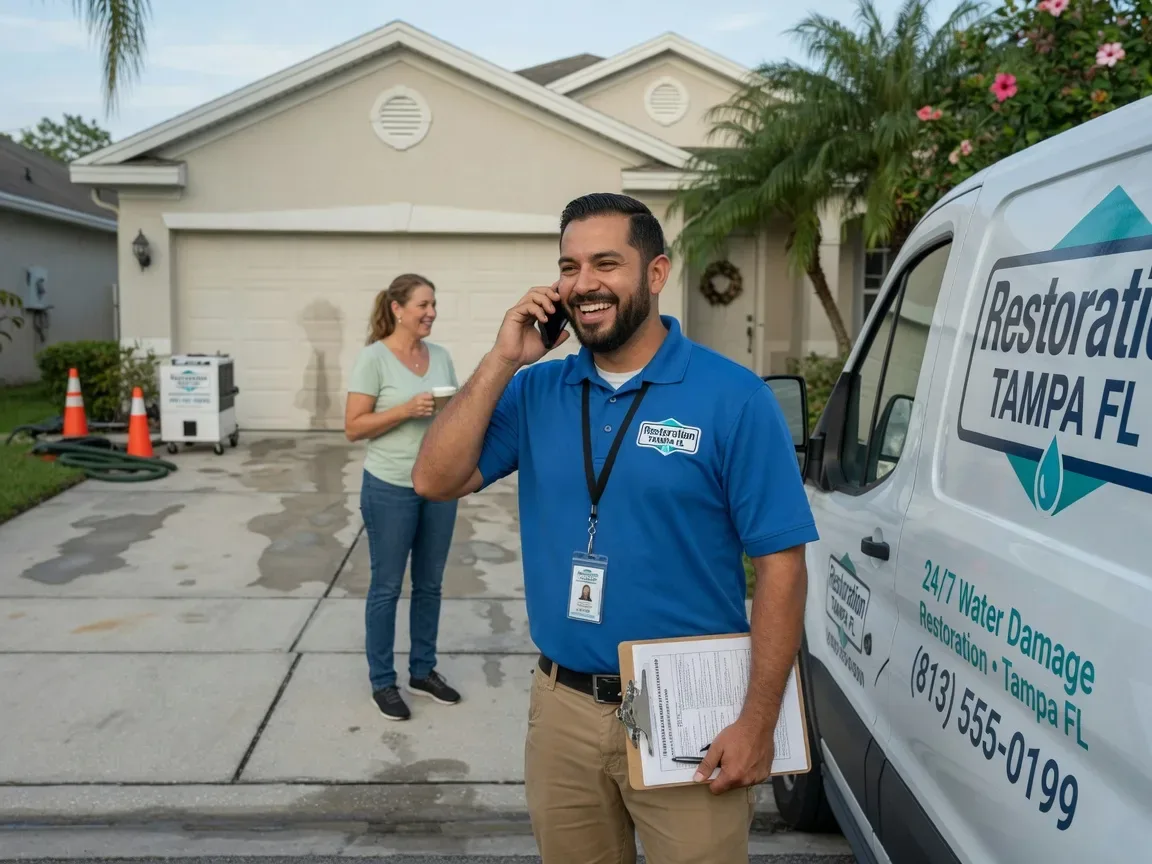 Water Damage Restoration Cottage Grove, MN FAQs